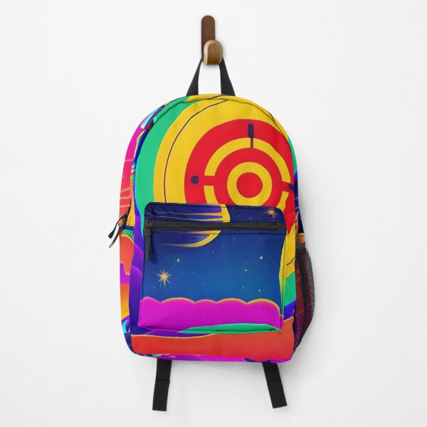 Item preview, Lone astronaut colorful vector illustration 7 designed and sold by vishalraifx.
