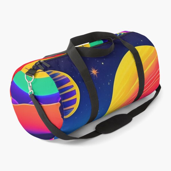Item preview, Lone astronaut colorful vector illustration 7 designed and sold by vishalraifx.