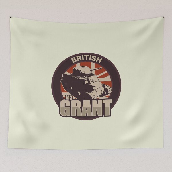 Item preview, M3 Lee Grant designed and sold by StrongVlad.