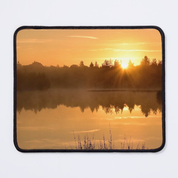 Item preview, Golden Hour Glow in the Forest of Dean designed and sold by Kerry Palmer.