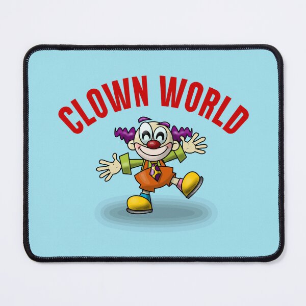 Item preview, Clown World designed and sold by miniverdesigns.