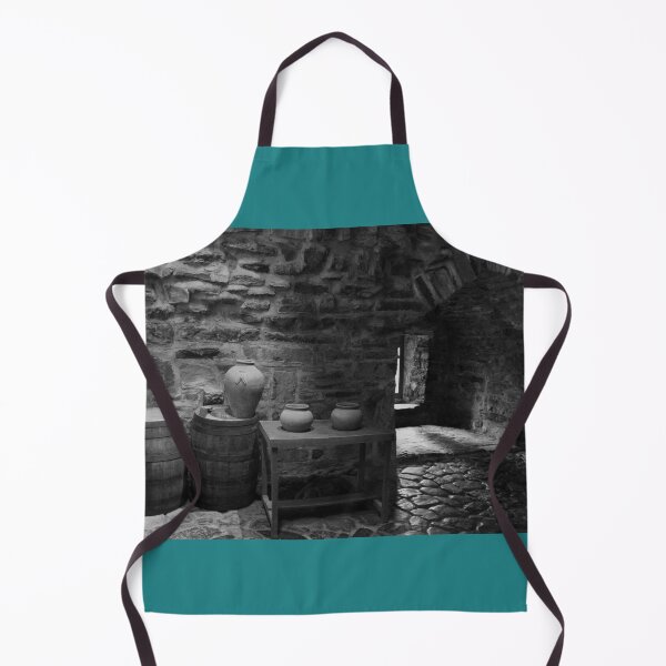 Item preview, Donegal Castle Interior county Donegal Ireland black and white designed and sold by eddiebarronshop.