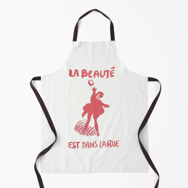 Item preview, "La beauté est dans la rue" May '68 Situationist Poster designed and sold by FightCommodity.