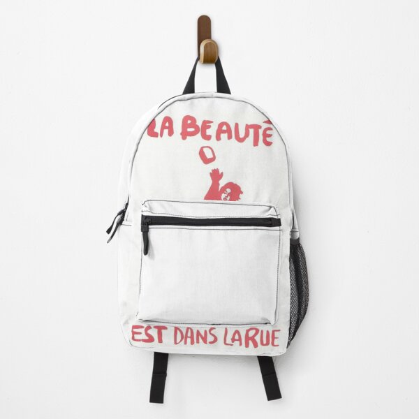 Item preview, "La beauté est dans la rue" May '68 Situationist Poster designed and sold by FightCommodity.