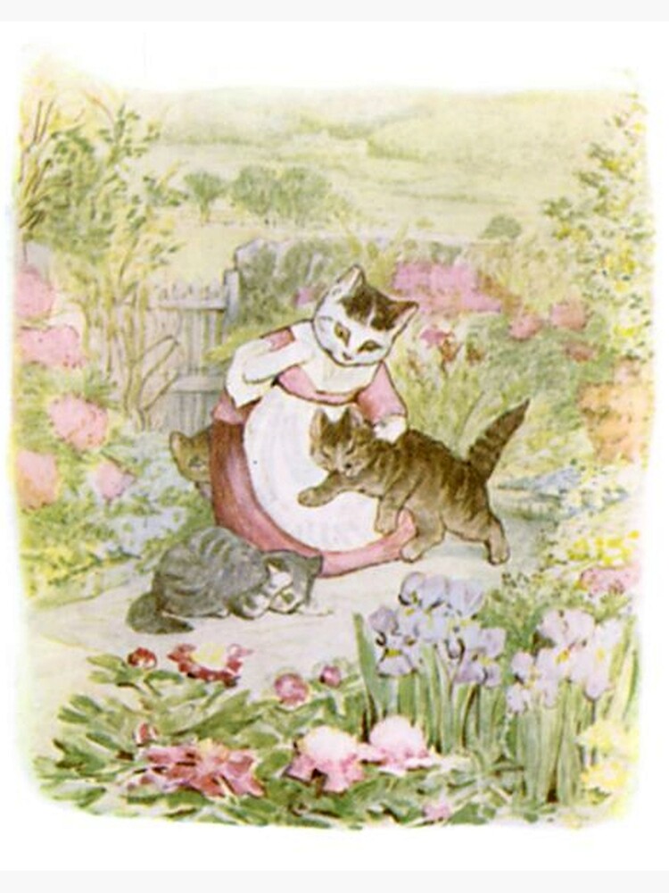 Beatrix Potter - The Tale of Tom Kitten p68