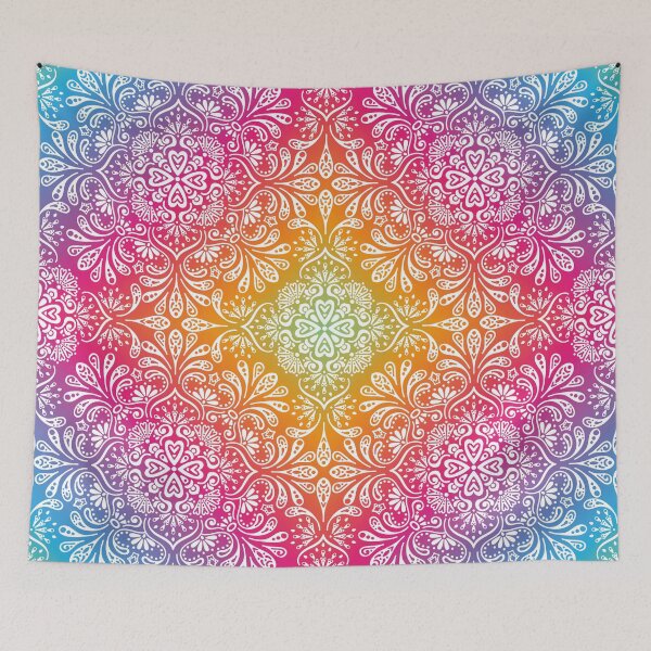 Item preview, Luxury Boho Mandala Design designed and sold by stylebytara.