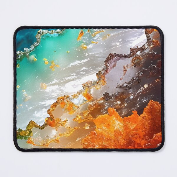 Item preview, Gemstone Agate Jasper texture 10 designed and sold by Art by Lilia.