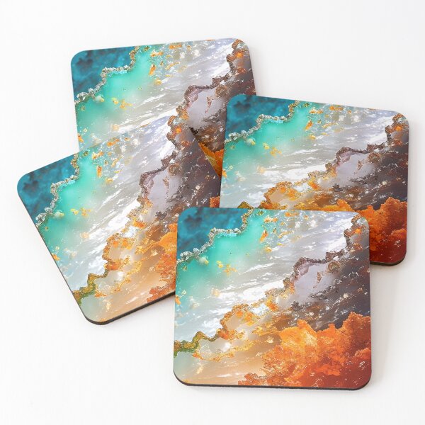 Item preview, Gemstone Agate Jasper texture 10 designed and sold by Art by Lilia.