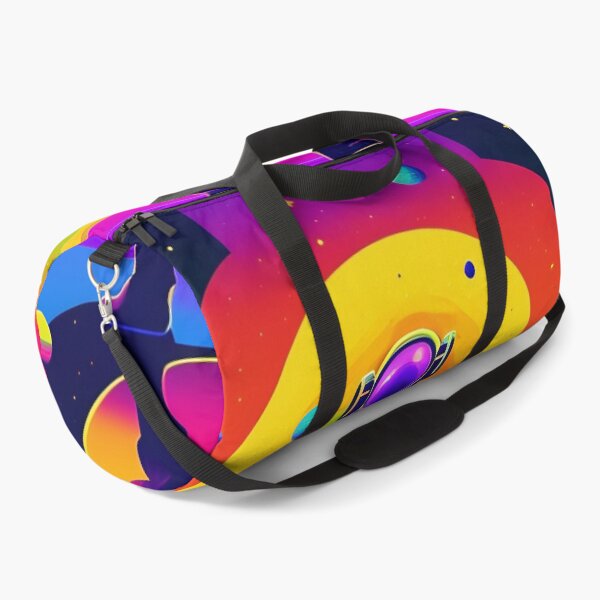 Item preview, Lone astronaut colorful vector illustration 8 designed and sold by vishalraifx.