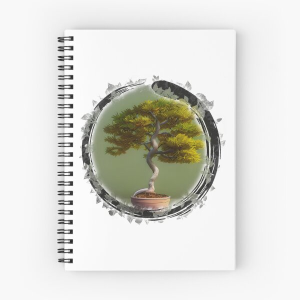 Item preview, Azalea tree bonsai, Zen designed and sold by Digisabella.