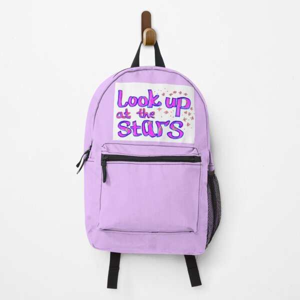 Item preview, Look up at the stars lettering | Stars hand written lettering designed and sold by lausn.