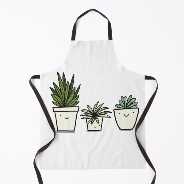 Item preview, Cute Little Plants designed and sold by bennettstudio.