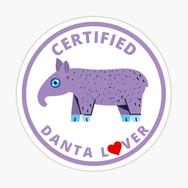 Vista previa del artículo con la obra «Amante certificado de Danta», diseñado y vendido por GasconyPassion.