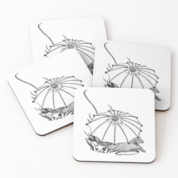Item preview, Umbrella Stingray designed and sold by slumgullionsam.