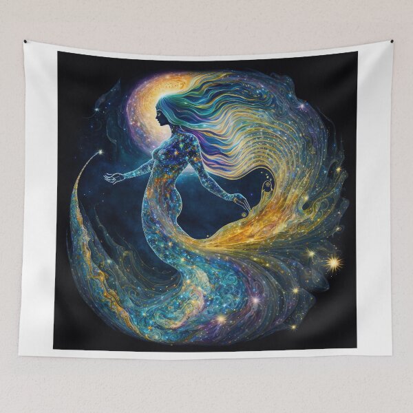 Item preview, star goddess designed and sold by Kadhaf.