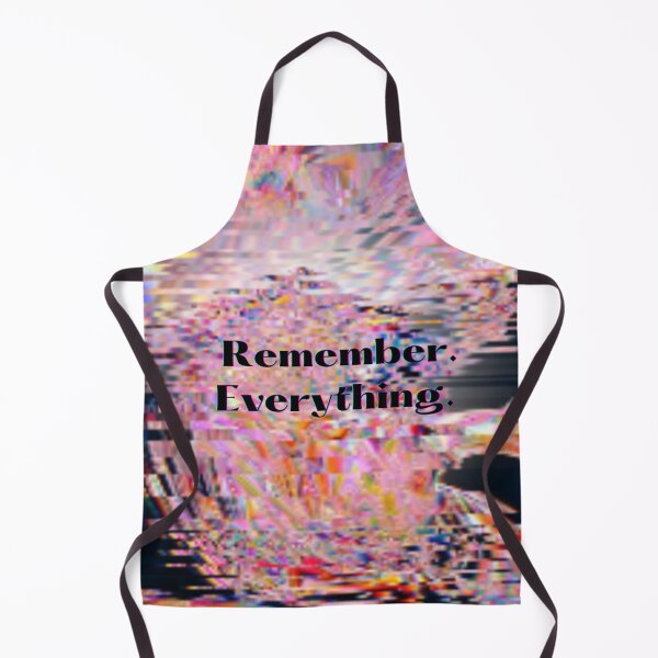 Item preview, Remember Everything designed and sold by SirenMoon.