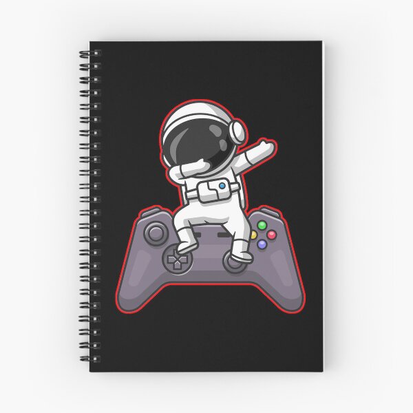 Item preview, Astronaut Gaming Controller designed and sold by EasyPeasyLife  ⭐⭐⭐⭐⭐.