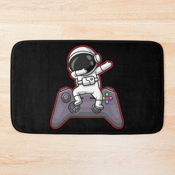 Item preview, Astronaut Gaming Controller designed and sold by EasyPeasyLife  ⭐⭐⭐⭐⭐.