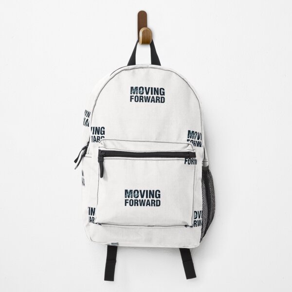 Item preview, Simple Three Word Quotes: Keep Moving Forward Typography designed and sold by Viability Creative.