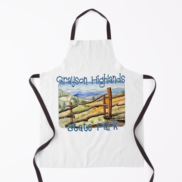 Item preview, Grayson Highlands State Park, Virginia designed and sold by MMc Buck.