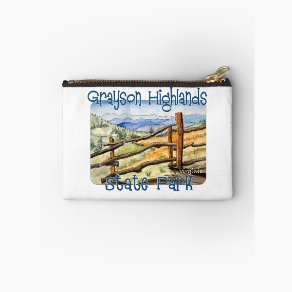Item preview, Grayson Highlands State Park, Virginia designed and sold by MMc Buck.