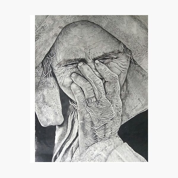 Item preview, St Teresa designed and sold by debayansarkar.