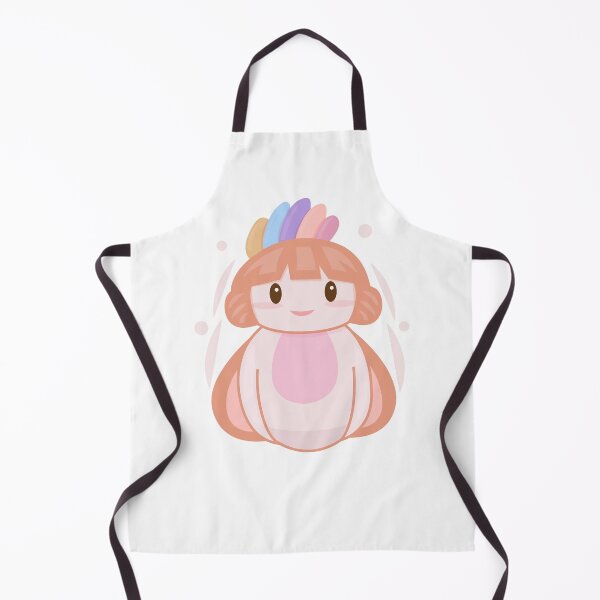 Item preview, Adorable Big belly Babydoll with Five Colours Feathers designed and sold by Moyanana.