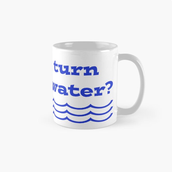 Item preview, Did you turn off the water? designed and sold by GeoCreate.