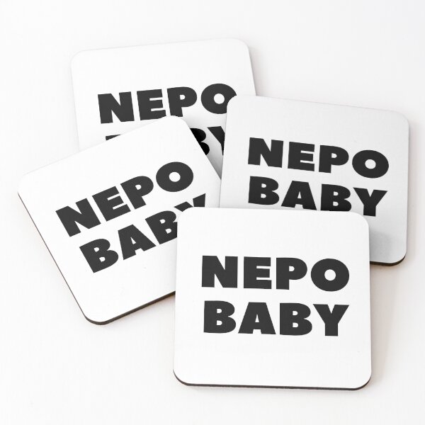 Item preview, nepo baby designed and sold by FeelinGGo ✅.