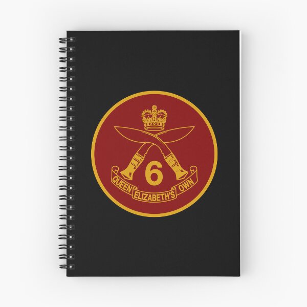 Item preview, 6th Queen Elizabeth's Own Gurkha Rifles designed and sold by StrongVlad.
