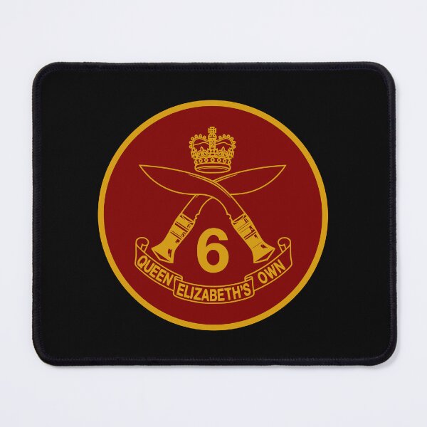 Item preview, 6th Queen Elizabeth's Own Gurkha Rifles designed and sold by StrongVlad.