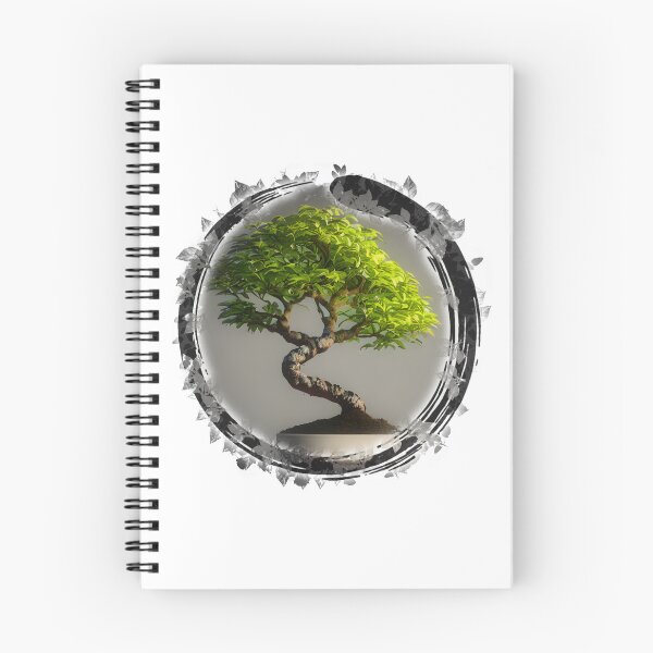 Item preview, Lemon tree bonsai, Zen designed and sold by Digisabella.