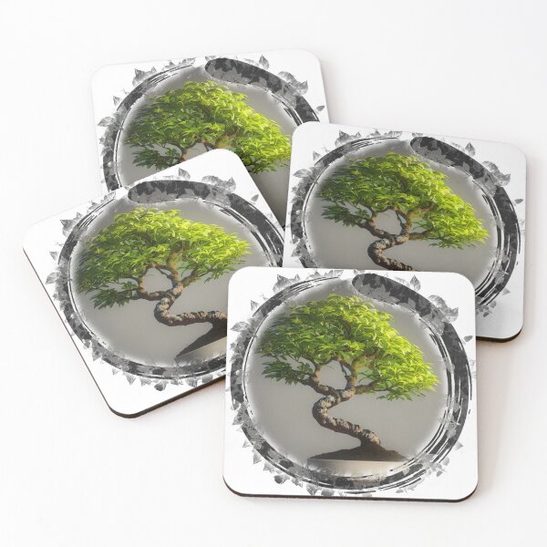 Item preview, Lemon tree bonsai, Zen designed and sold by Digisabella.