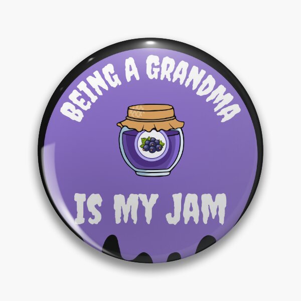 Item preview, Being A Grandma Is My Jam designed and sold by Novelty-Shirts.
