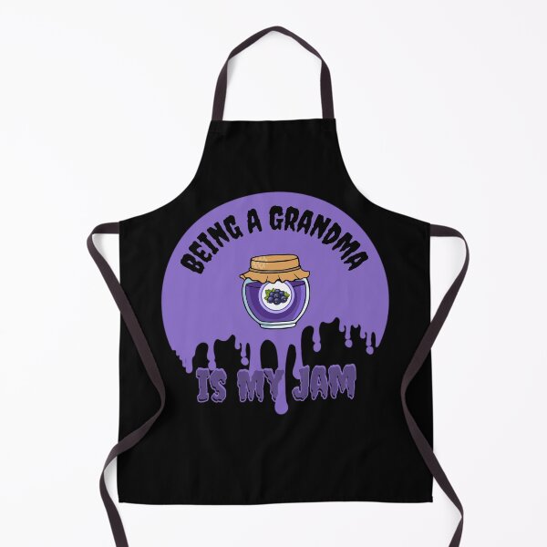 Item preview, Being A Grandma Is My Jam designed and sold by Novelty-Shirts.