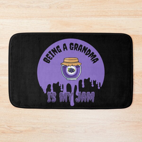 Item preview, Being A Grandma Is My Jam designed and sold by Novelty-Shirts.