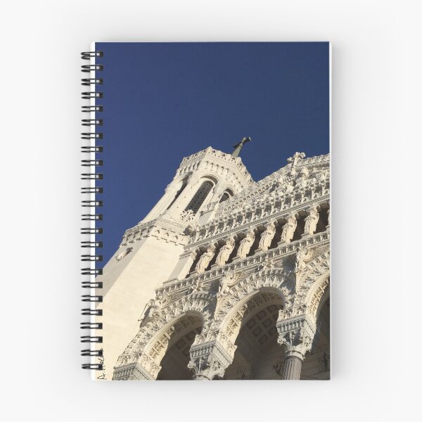 Item preview, The basilica of Fourviere, Lyon - France designed and sold by AHELENE.