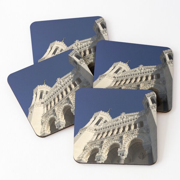 Item preview, The basilica of Fourviere, Lyon - France designed and sold by AHELENE.