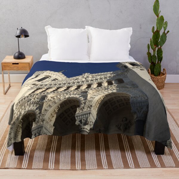 Item preview, The basilica of Fourviere, Lyon - France designed and sold by AHELENE.