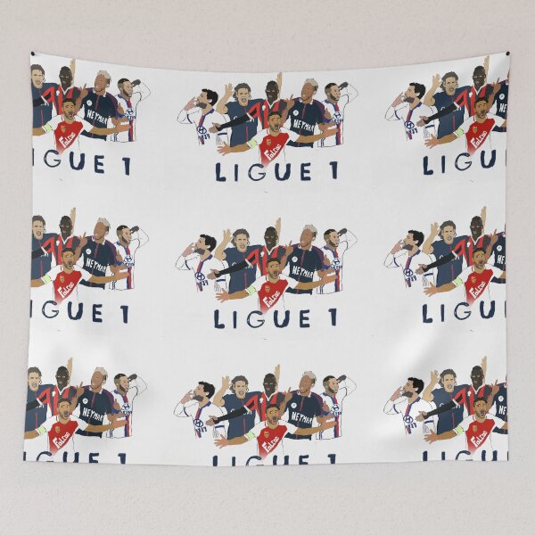 Item preview, Ligue 1 - Sharpshooters designed and sold by MoMoJaJa.
