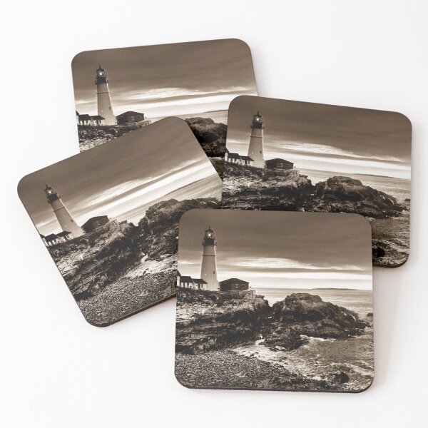 Item preview, Portland Head Lighthouse designed and sold by Alanafinephoto.
