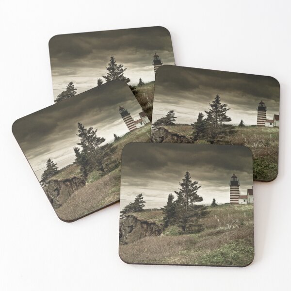 Item preview, West Quoddy Lighthouse designed and sold by Alanafinephoto.