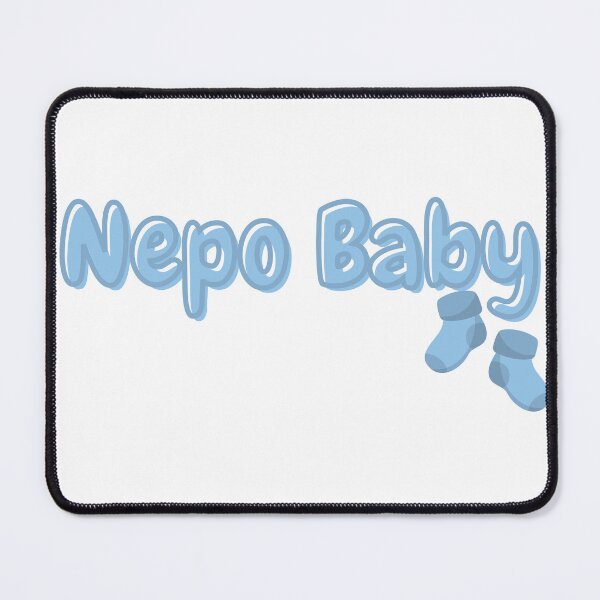 Item preview, nepo baby designed and sold by FeelinGGo ✅.