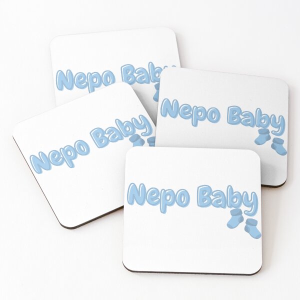 Item preview, nepo baby designed and sold by FeelinGGo ✅.