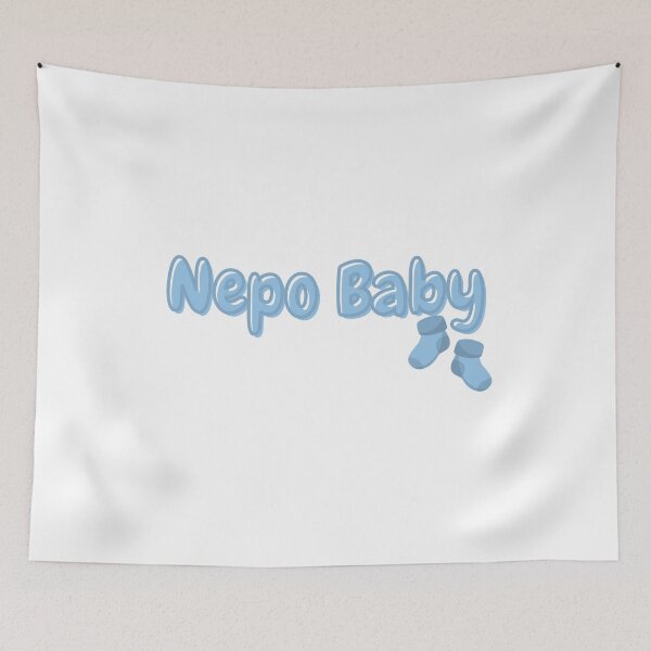Item preview, nepo baby designed and sold by FeelinGGo ✅.
