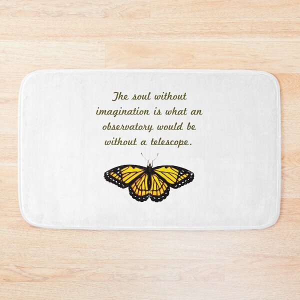 Item preview, The Soul Without Imagination designed and sold by CrankyOldDude.