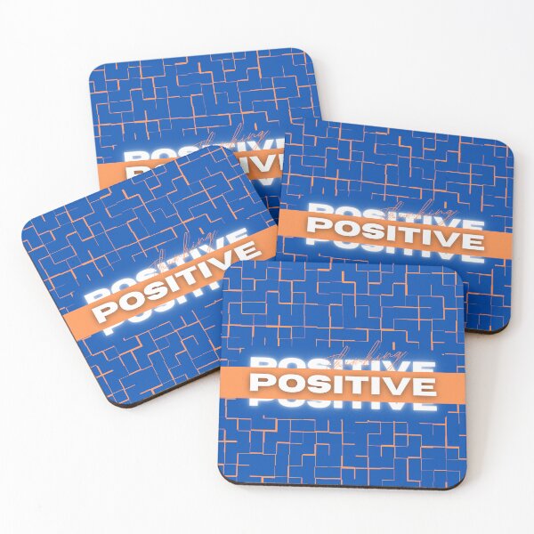 Item preview, positive thinking designed and sold by luckymando.