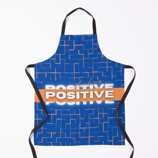 Item preview, positive thinking designed and sold by luckymando.