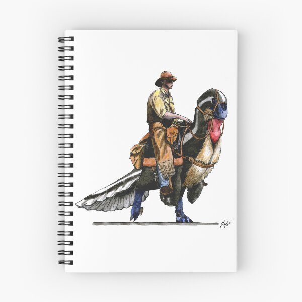 Item preview, Utahraptor Rider designed and sold by JedTaylor.
