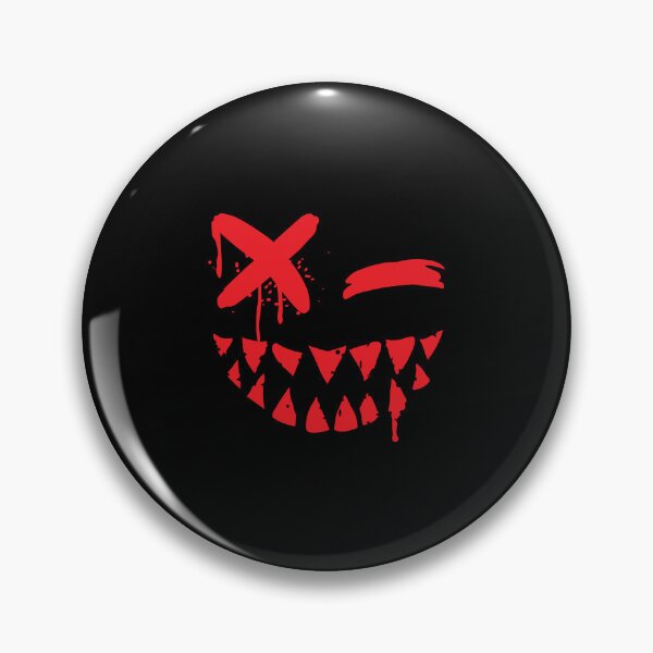 Item preview, Scary Smile designed and sold by SesatyaStore.